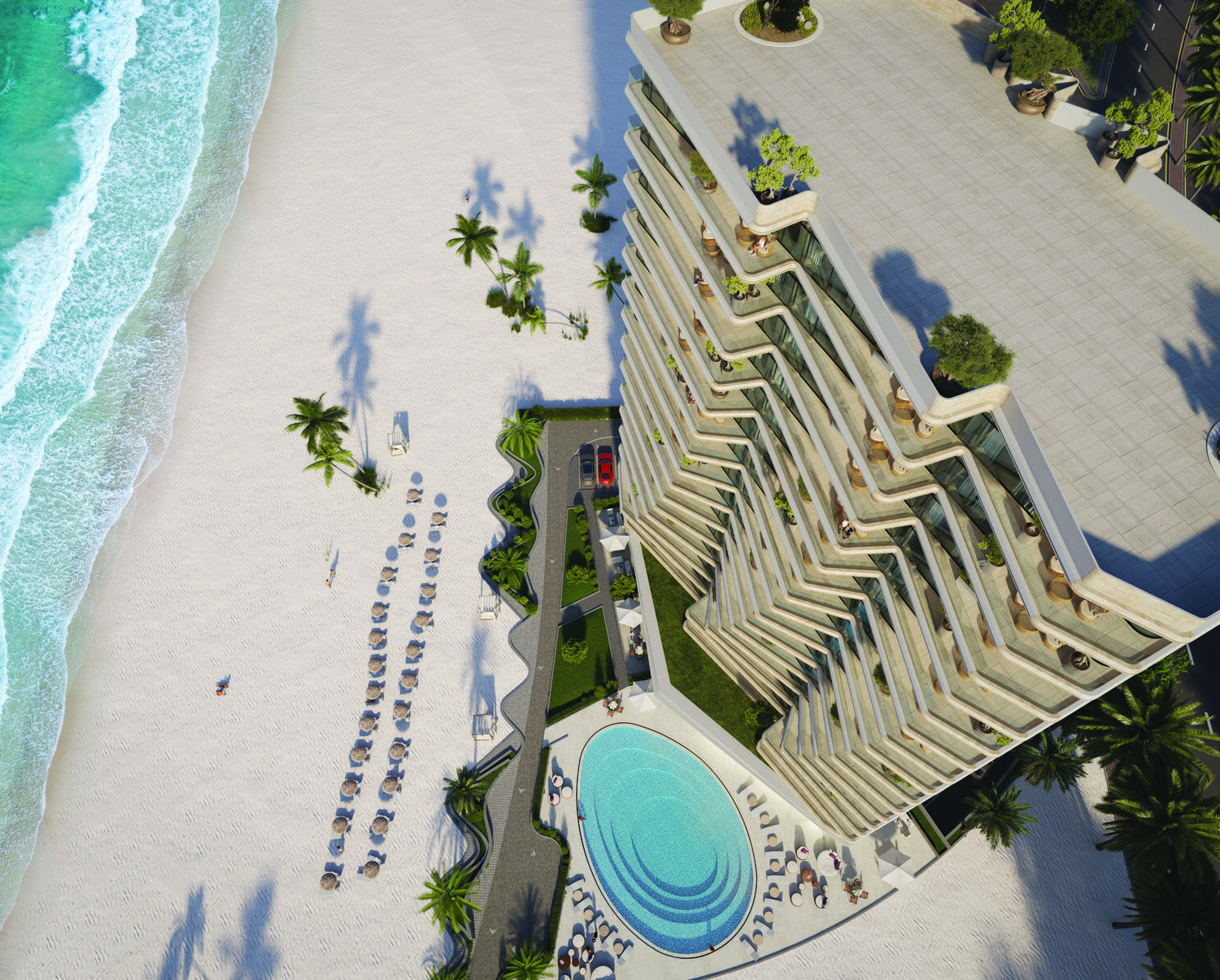 The Beach Vista 6