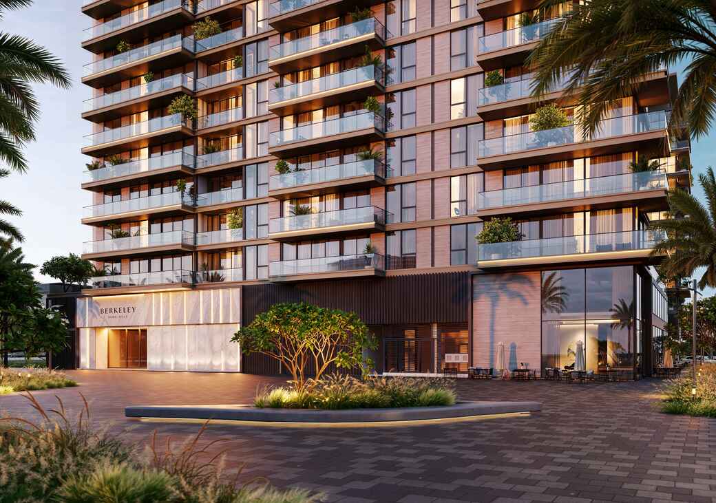 The Berkeley Residences — 2