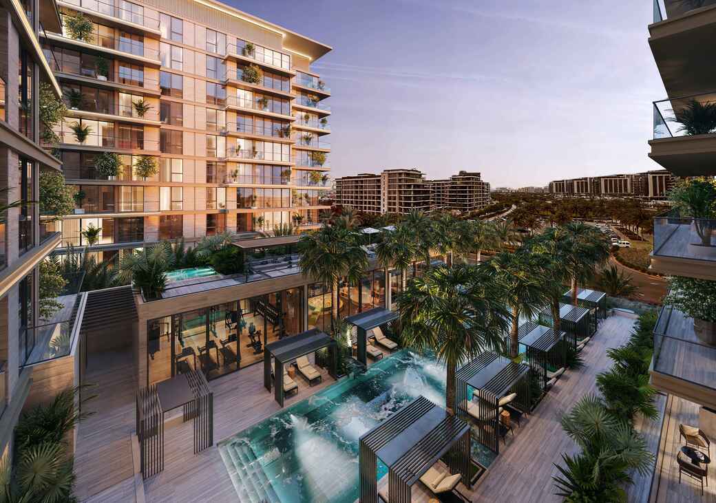 The Berkeley Residences 4