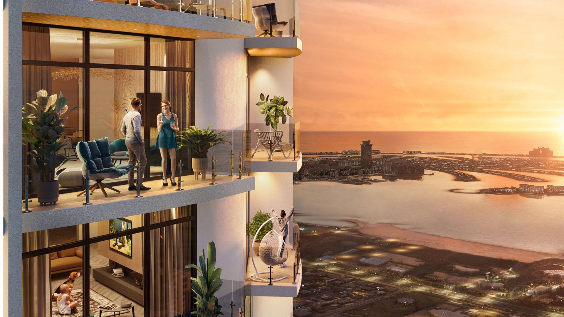 The Biltmore Residences Sufouh 3