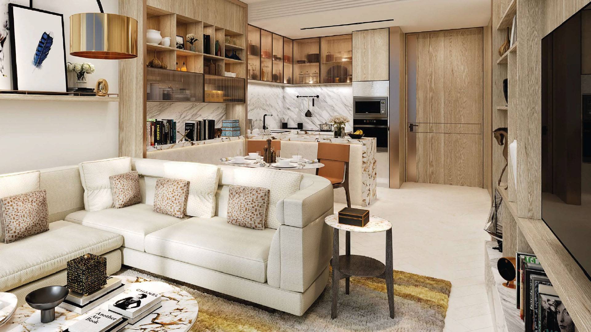 The Biltmore Residences Sufouh 5