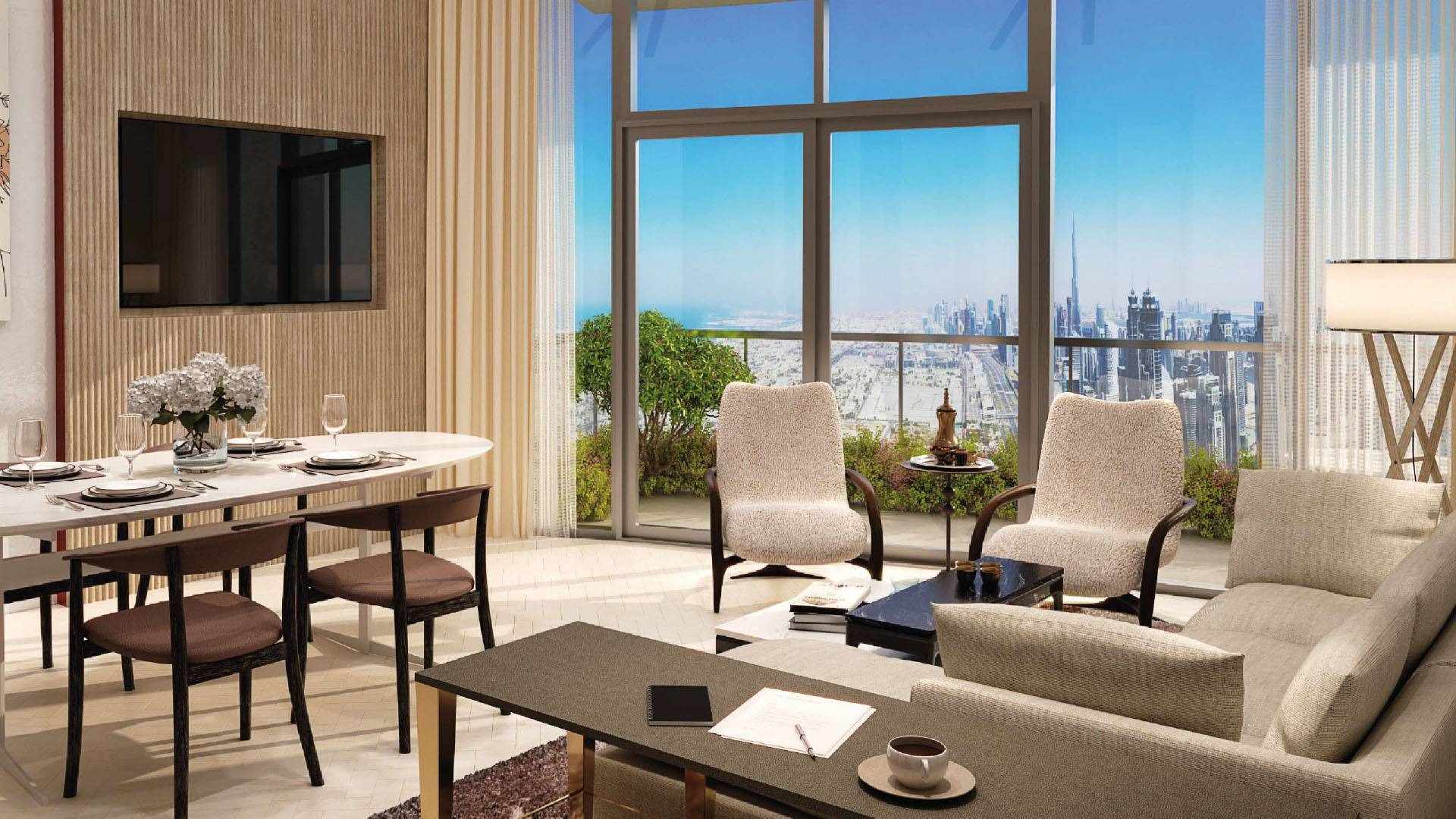 The Biltmore Residences Sufouh 7