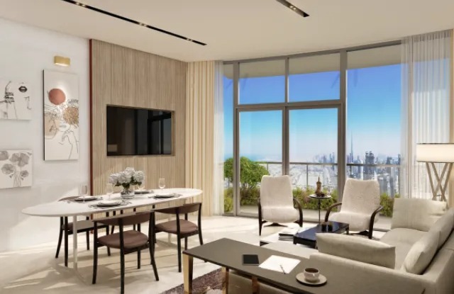 The Biltmore Residences Sufouh 8