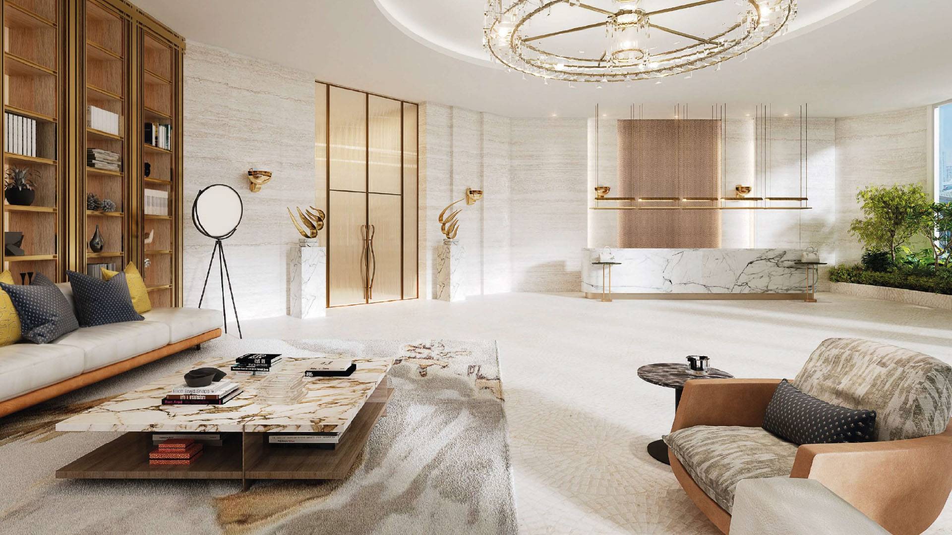 The Biltmore Residences Sufouh 9