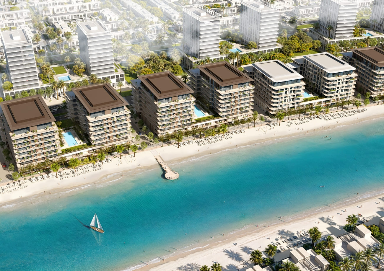 The Blue Beach Residence — 2