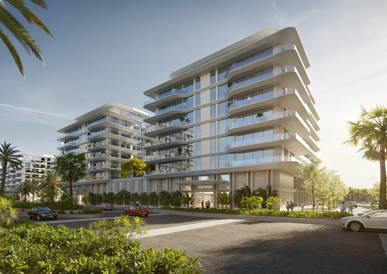 The Blue Beach Residence — 3