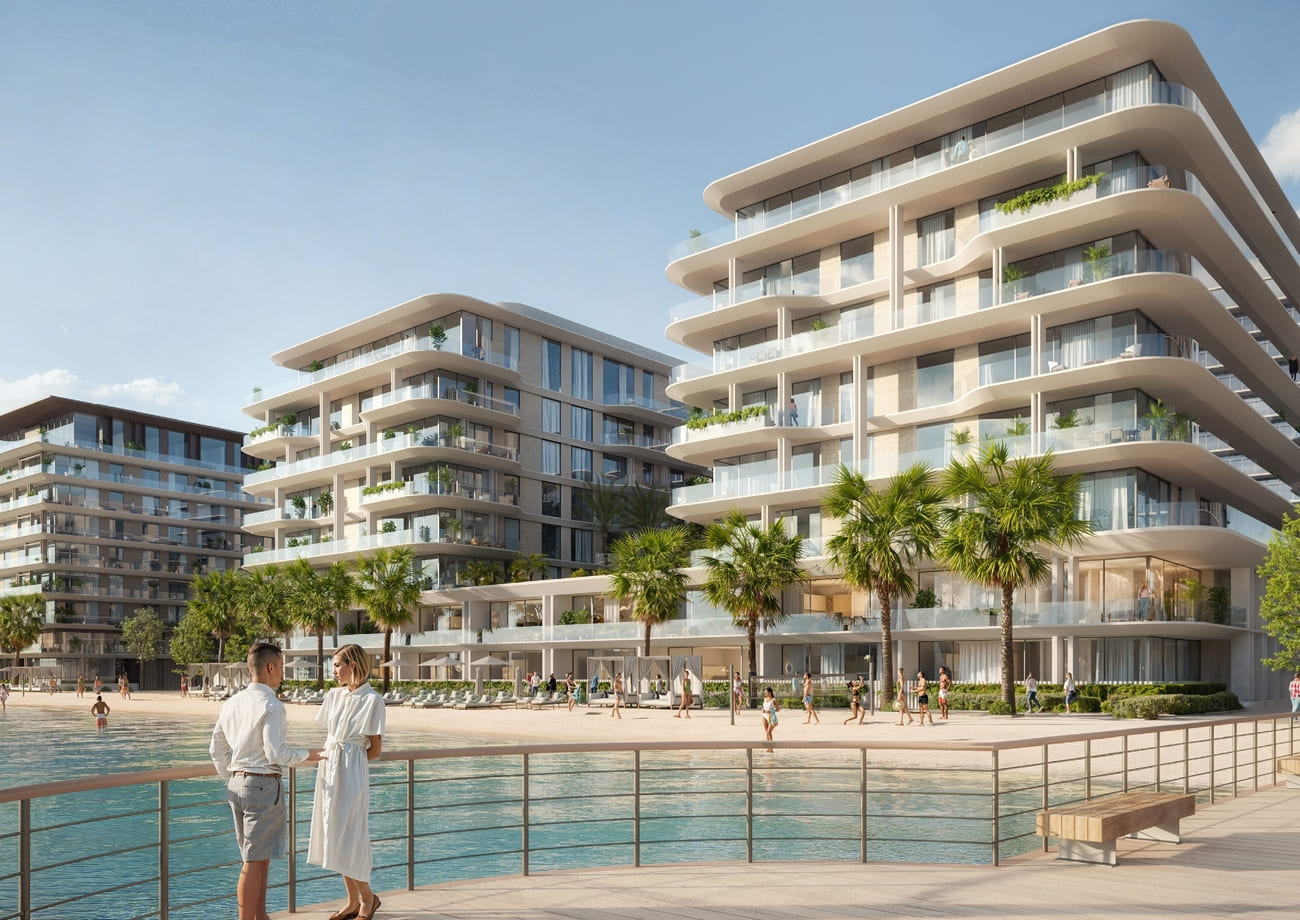 The Blue Beach Residence 5
