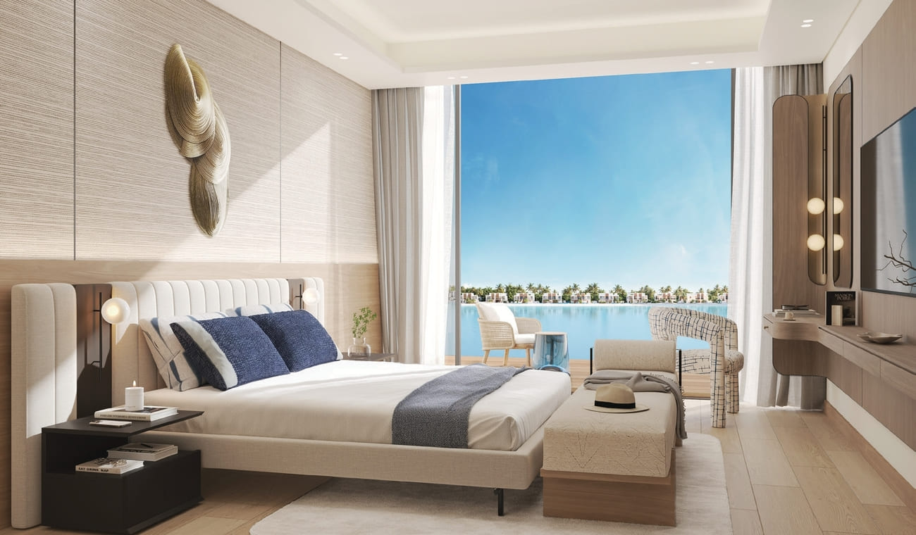 The Blue Beach Residence 6