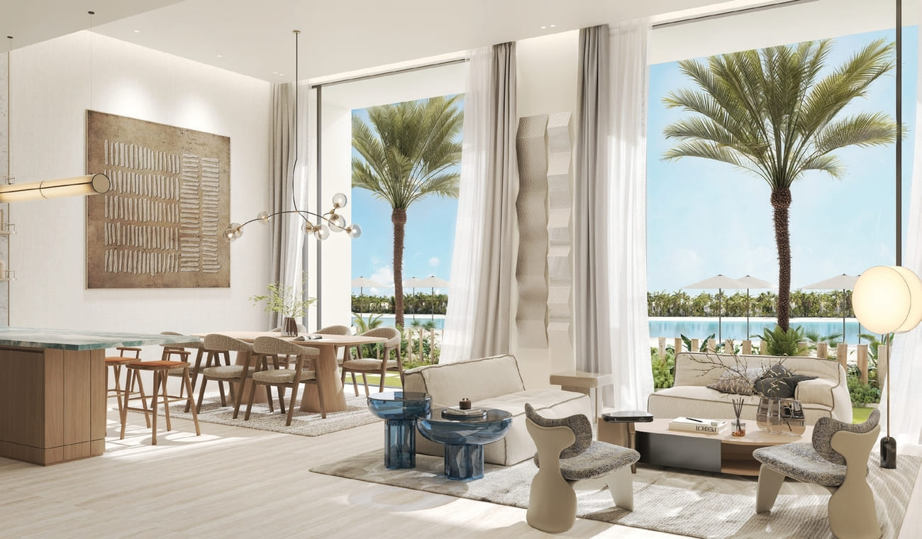 The Blue Beach Residence 7