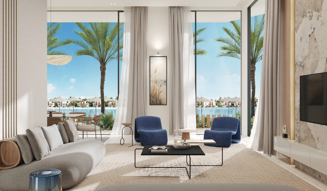 The Blue Beach Residence 8
