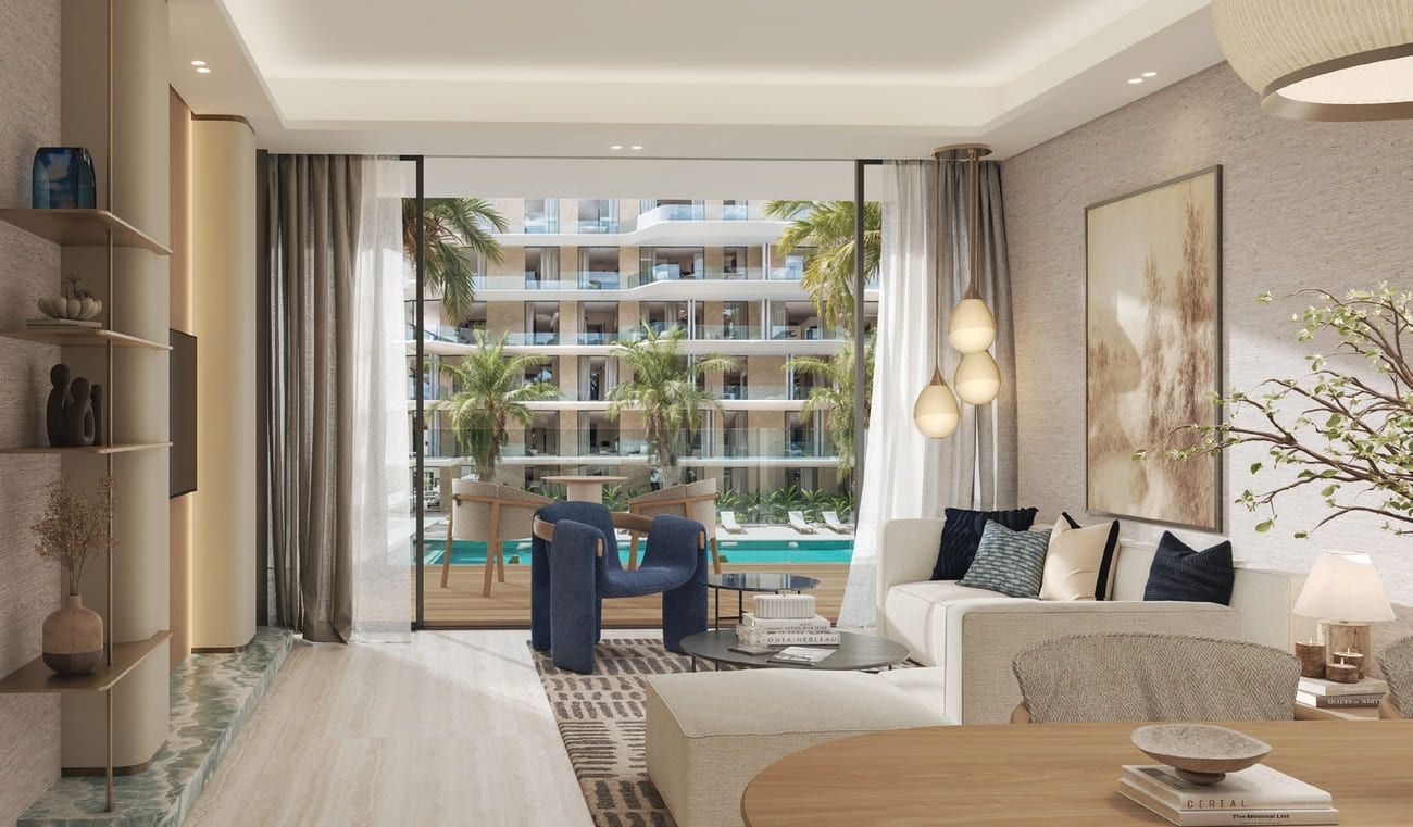 The Blue Beach Residence 9