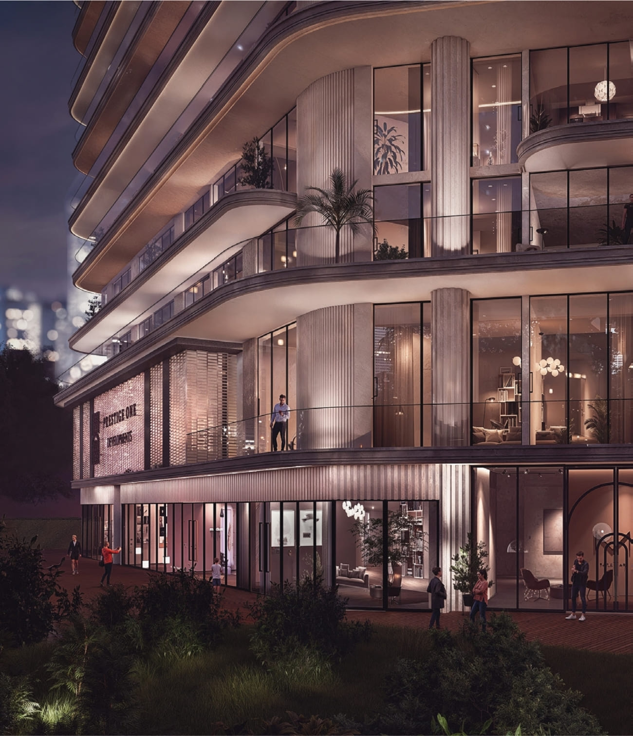 The Boulevard 7