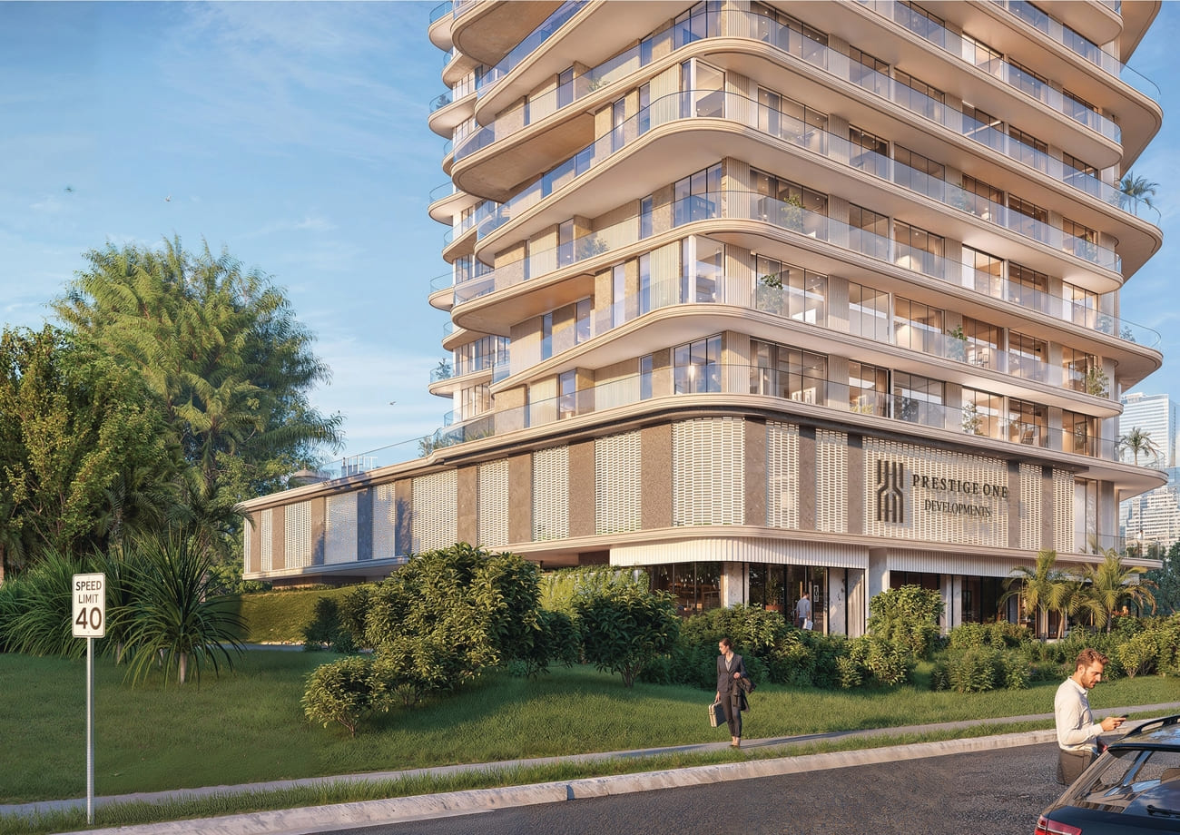 The Boulevard 8