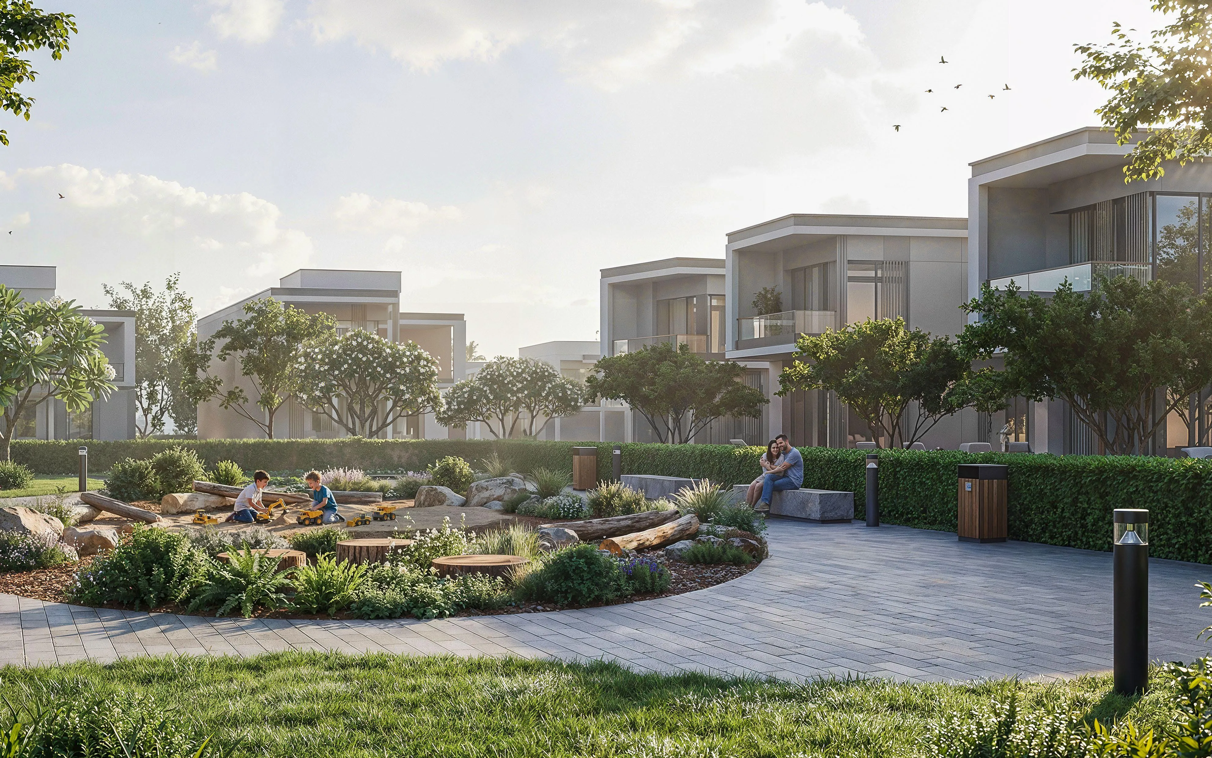 The Brooks at Sobha Sanctuary — 3