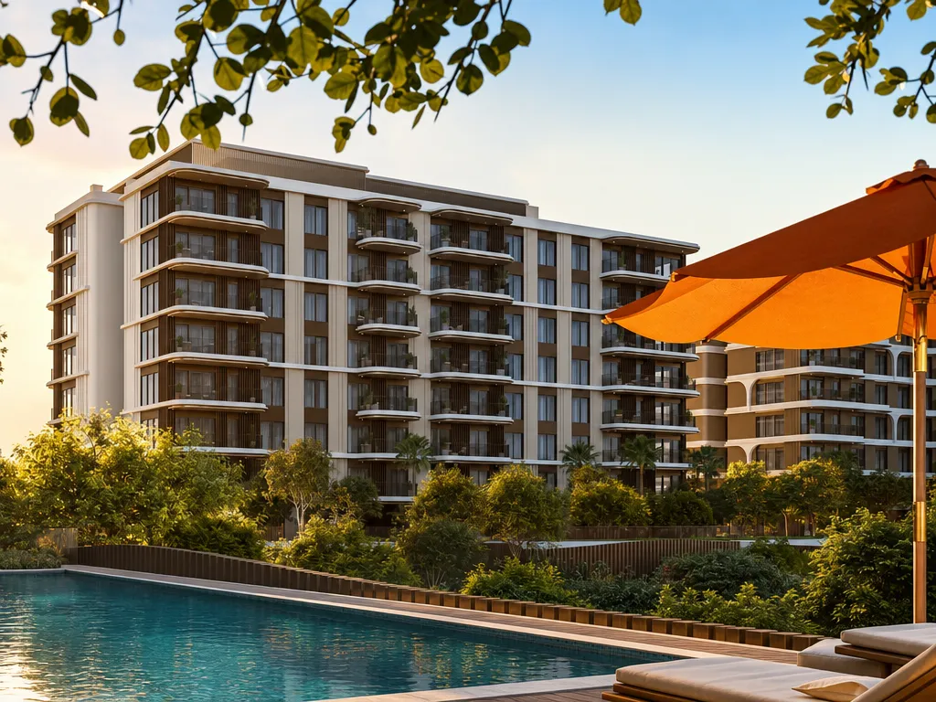 The Canopies at Yas Point — 2