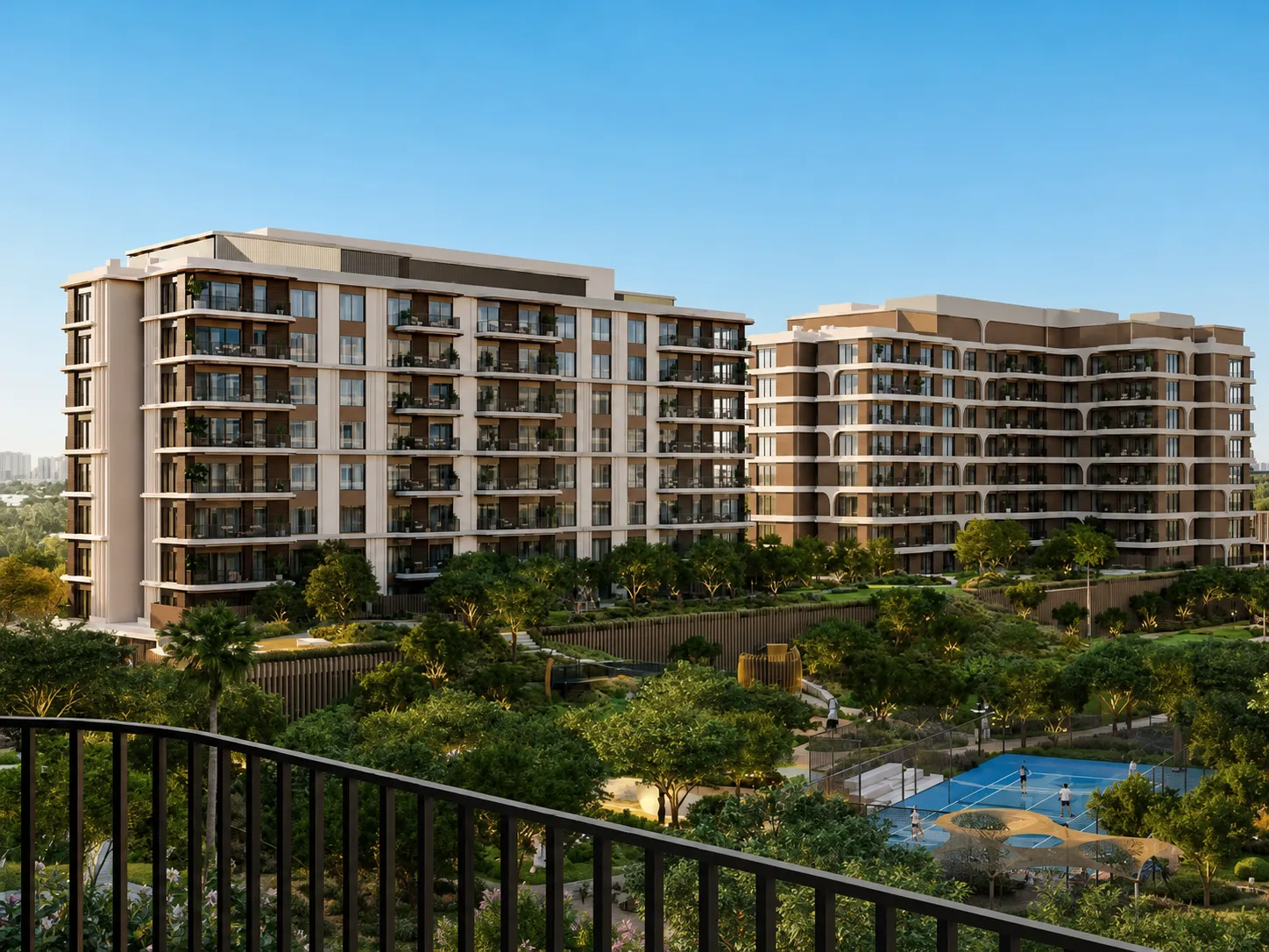 The Canopies at Yas Point — 3