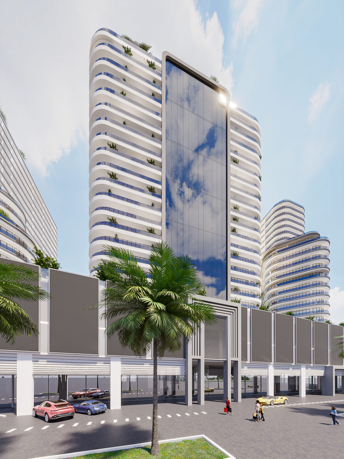 The Central Downtown 3