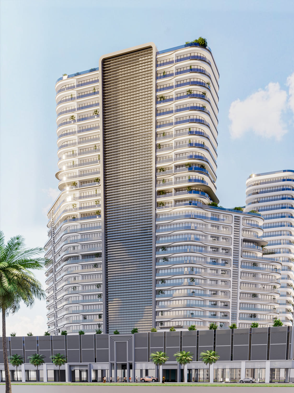 The Central Downtown 4