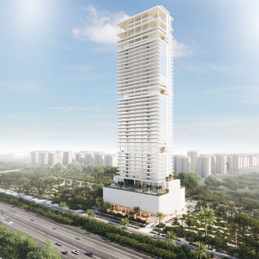 The Chedi Private Residences — 2