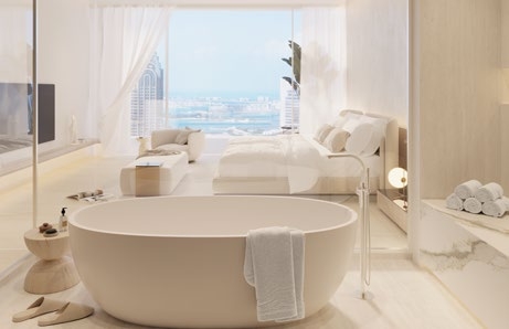 The Chedi Private Residences 10