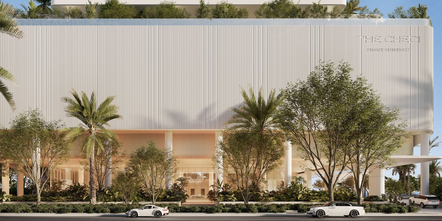 The Chedi Private Residences — 3