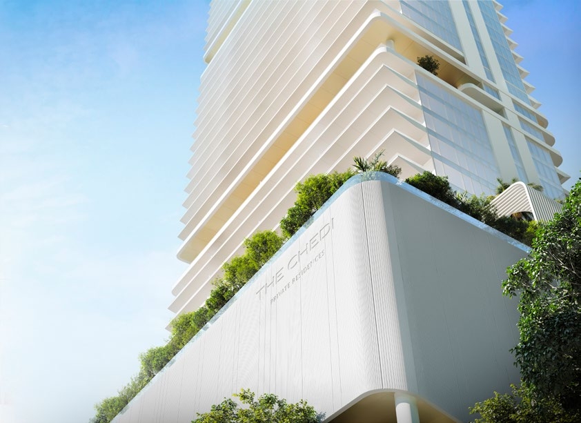 The Chedi Private Residences 3