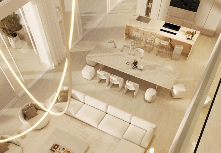 The Chedi Private Residences 7