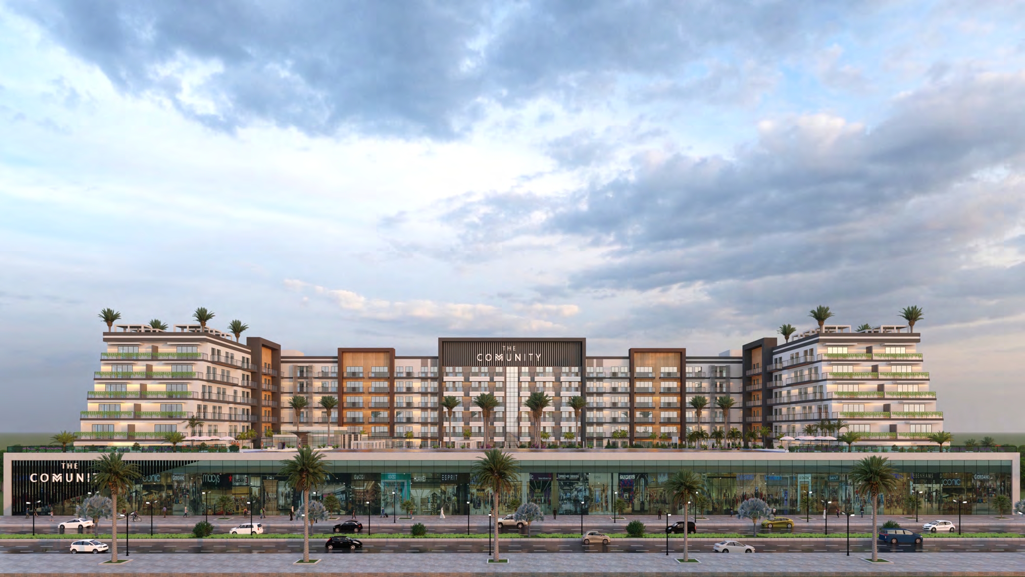 The Community Motor City — 3