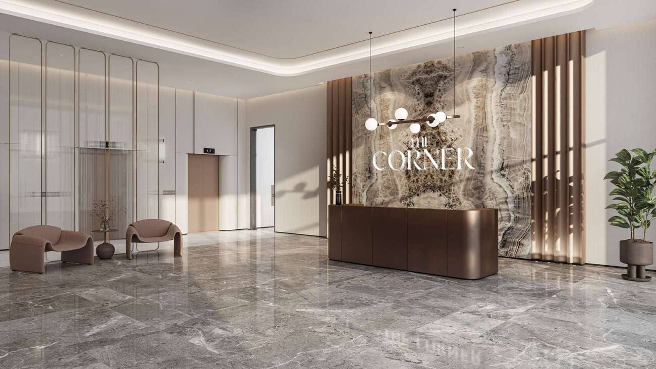 The Corner 10