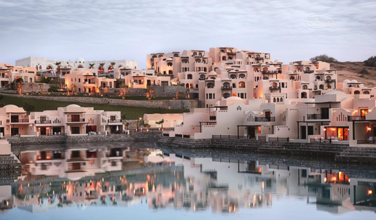 The Cove Rotana Resort — 2