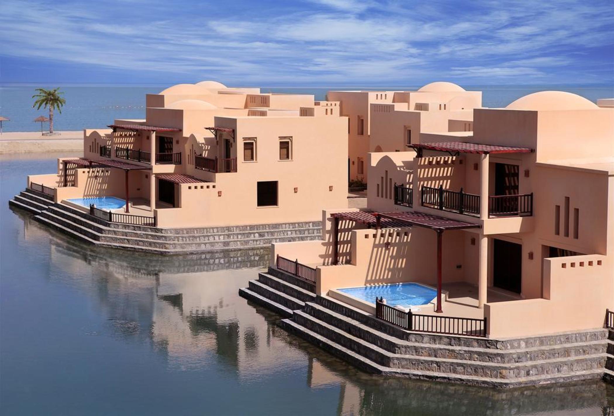 The Cove Rotana Resort — 3