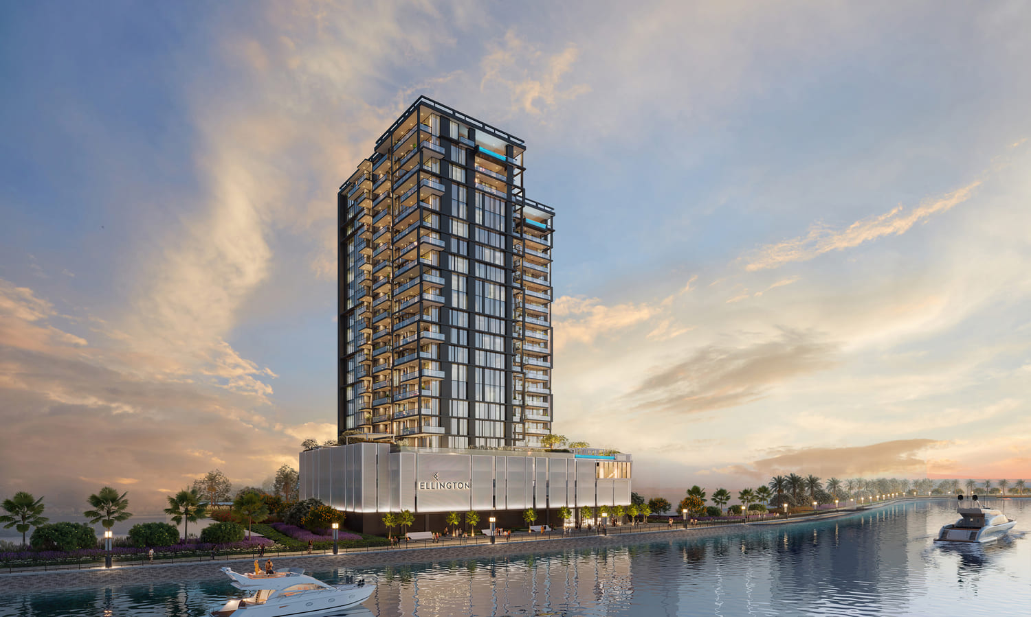 The Crestmark — 2