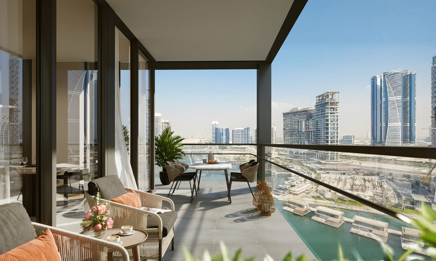 The Crestmark — 3