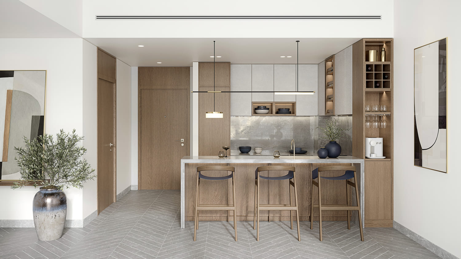The Crestmark 4