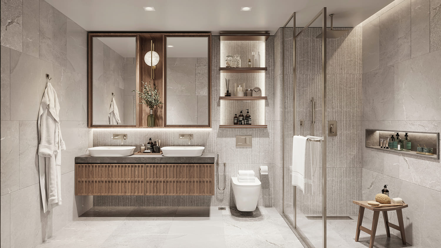 The Crestmark 5