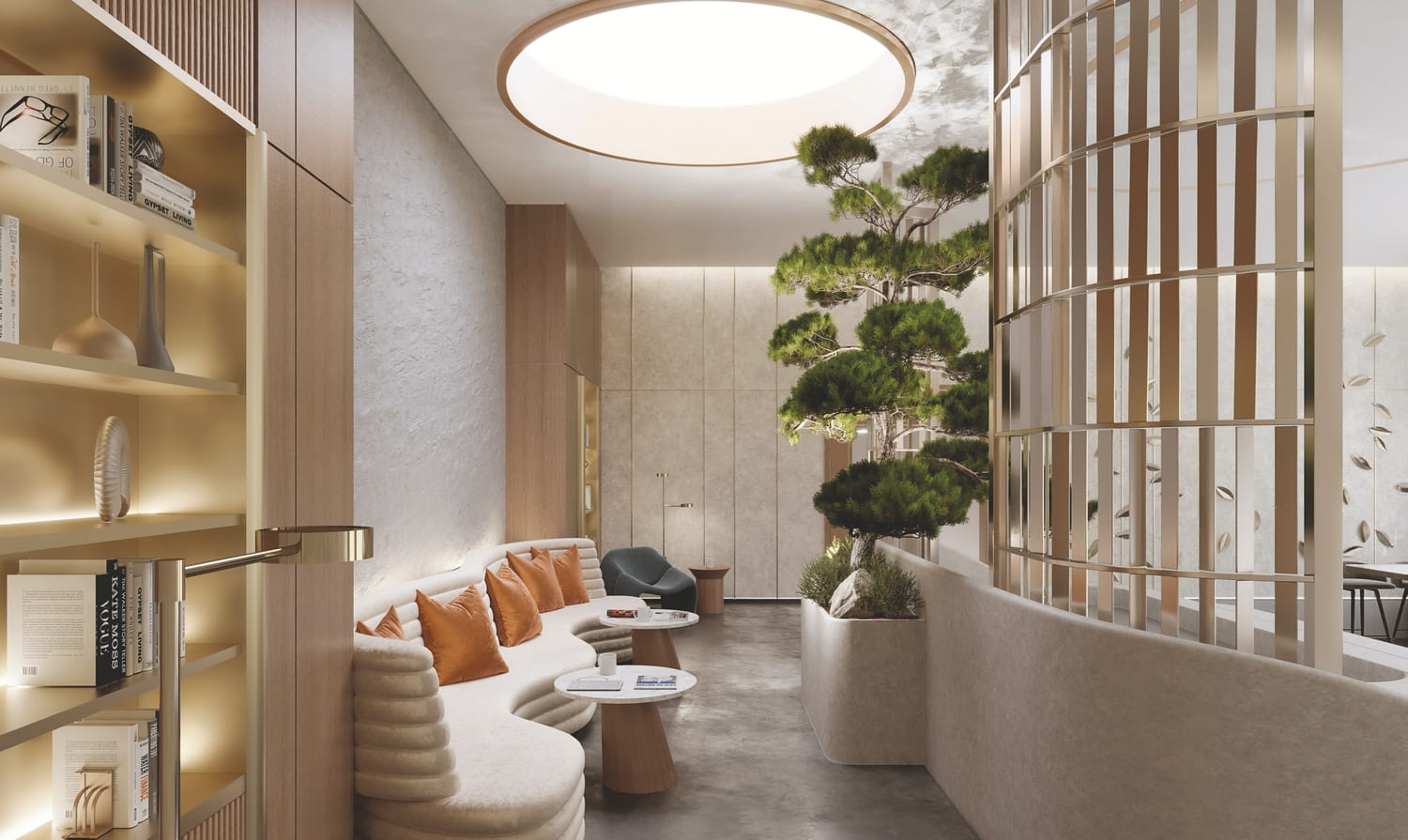 The Crestmark 7