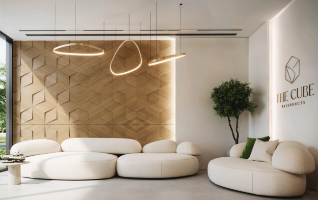 The Cube Residences 12
