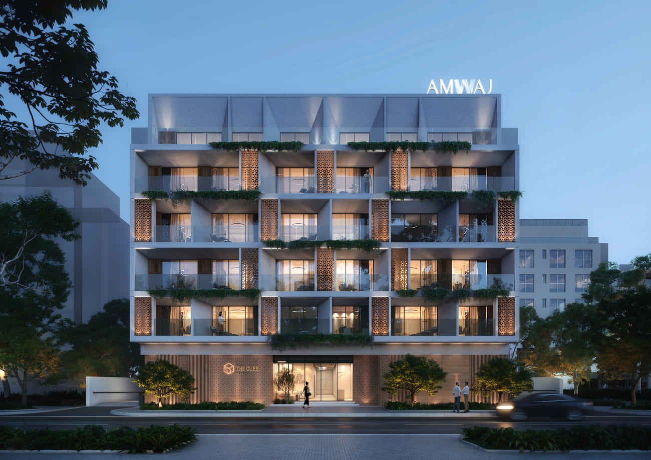 The Cube Residences 3