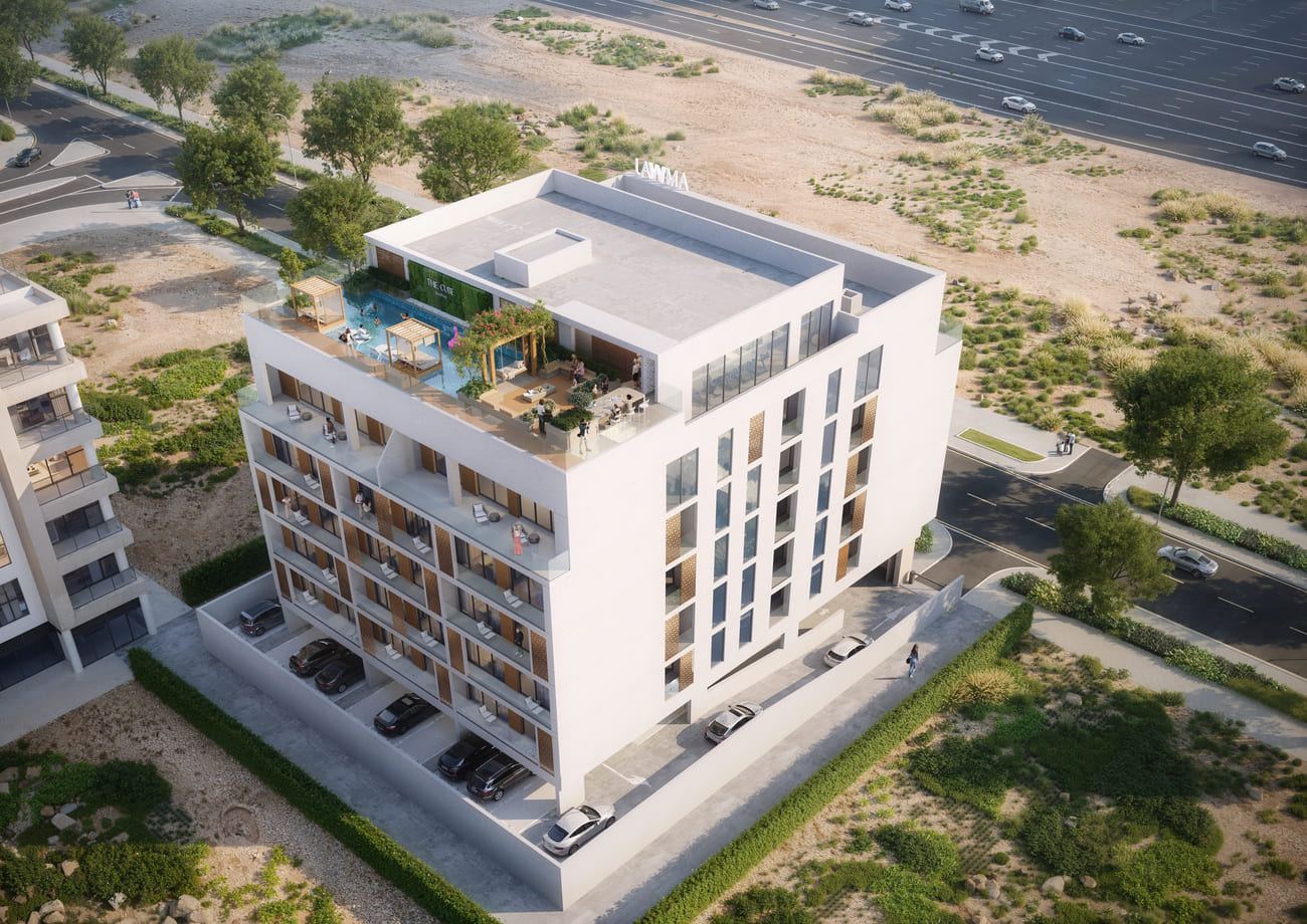 The Cube Residences 4