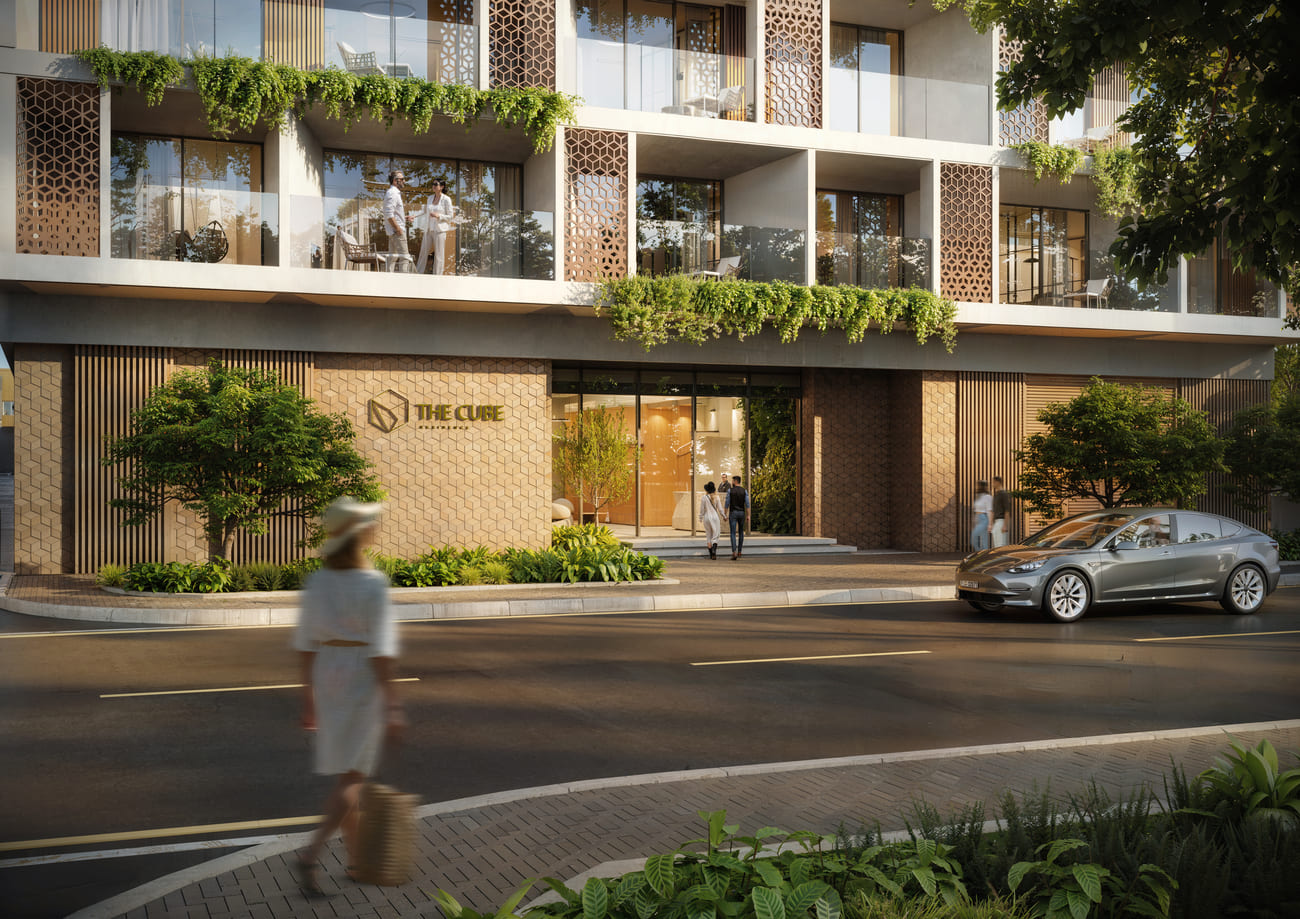 The Cube Residences 5