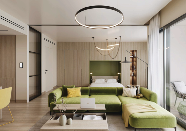 The Cube Residences 6