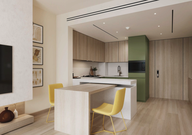The Cube Residences 7