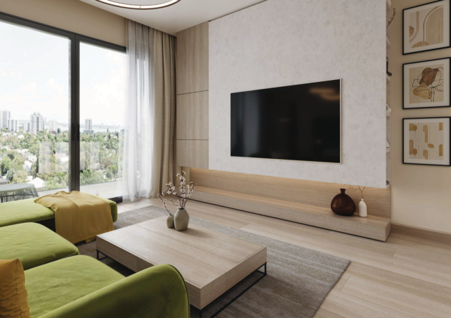 The Cube Residences 8