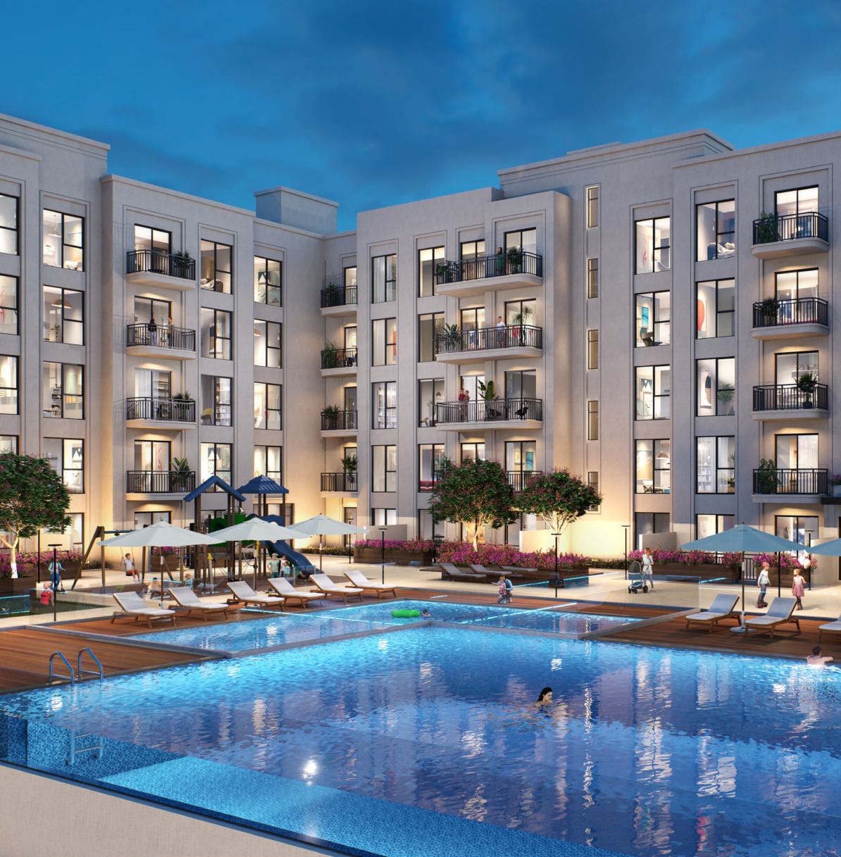 The Diplomat Residences — 2