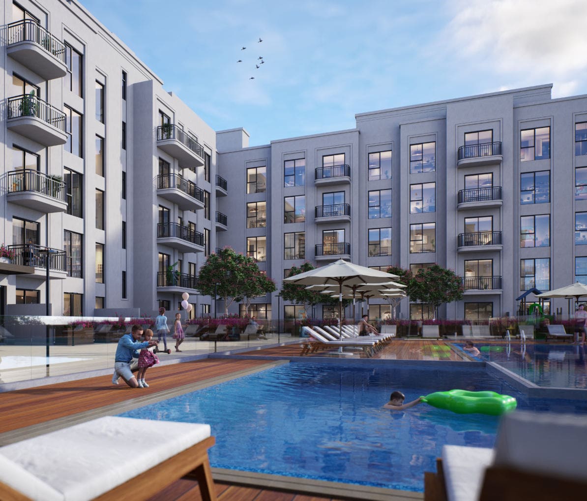 The Diplomat Residences 3