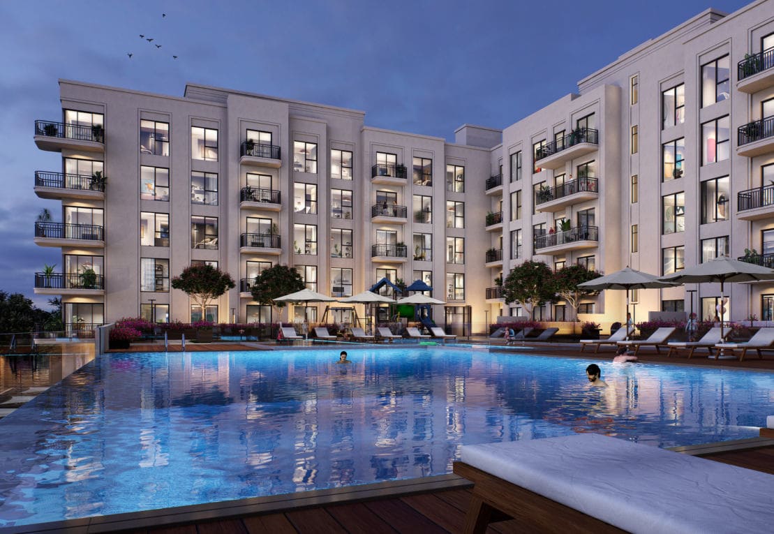 The Diplomat Residences 4