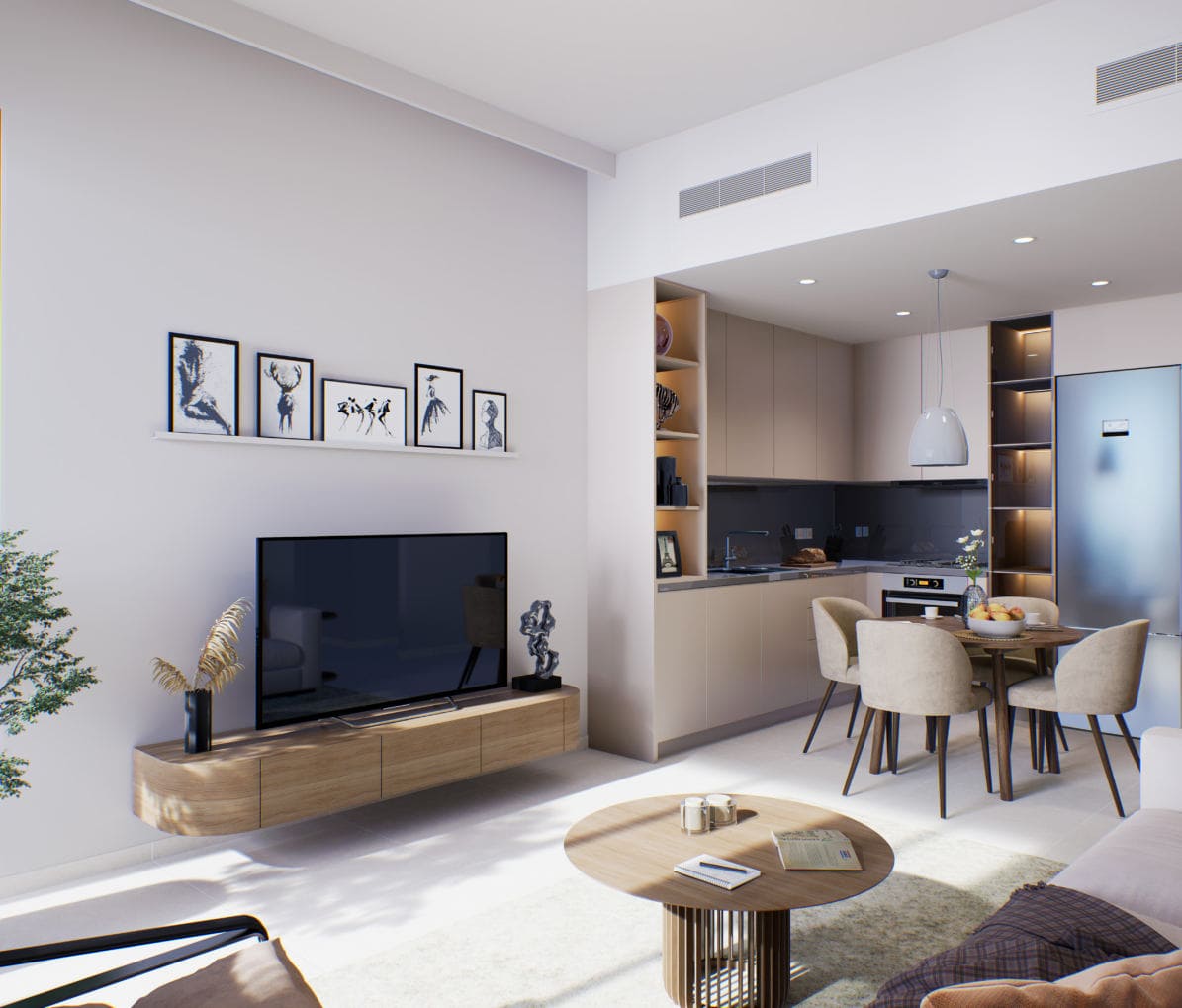 The Diplomat Residences 5