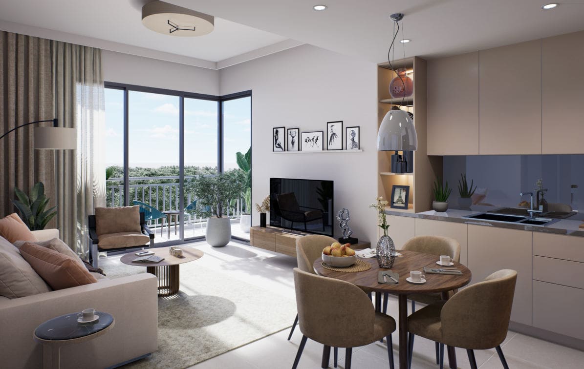 The Diplomat Residences 6