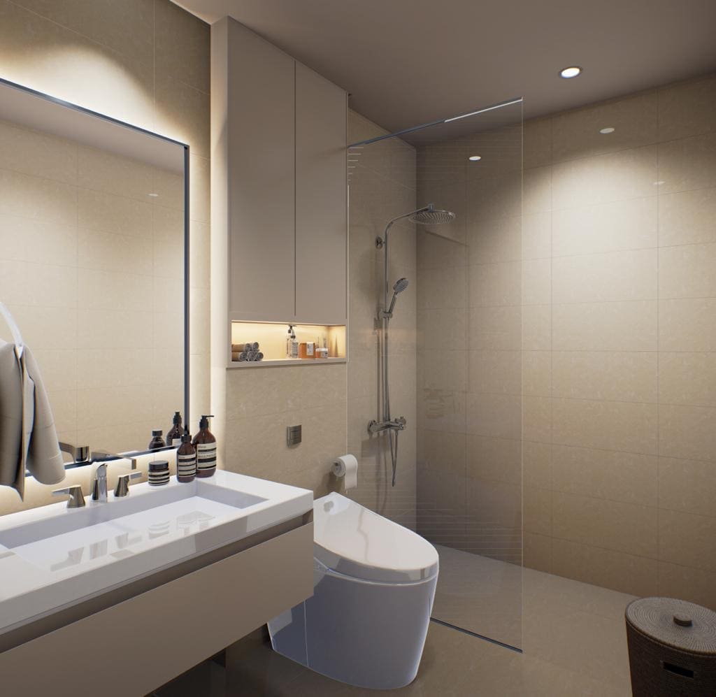 The Diplomat Residences 8