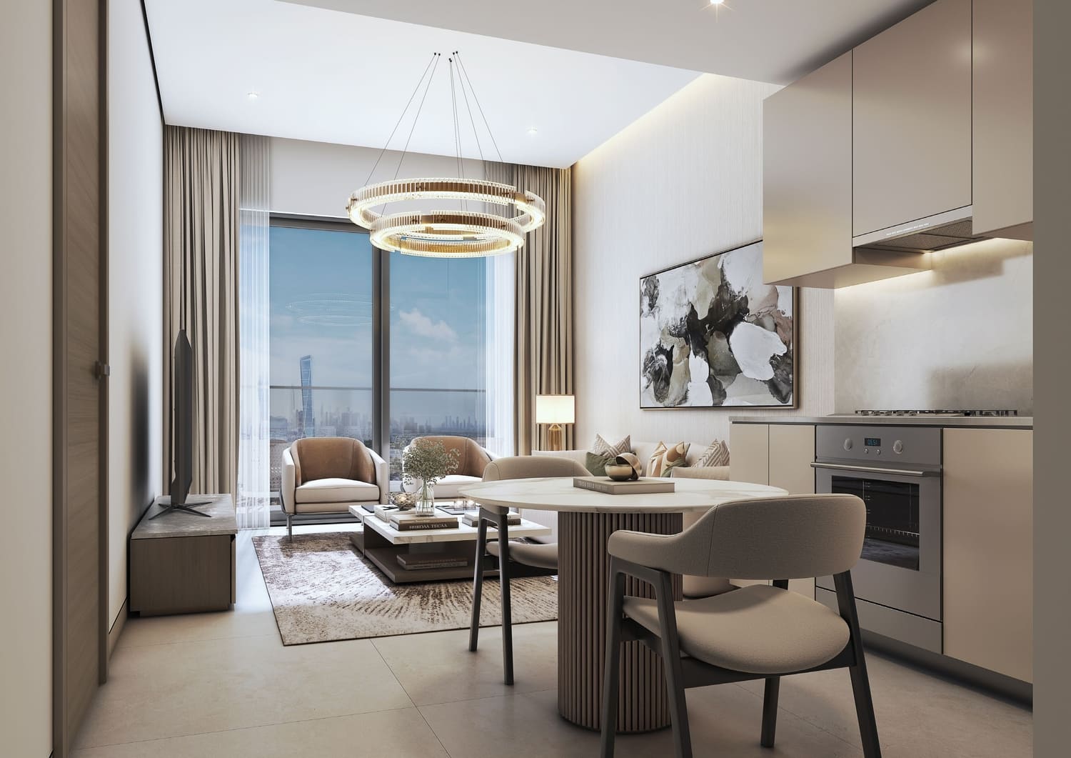 The Eden at Sobha Central 6
